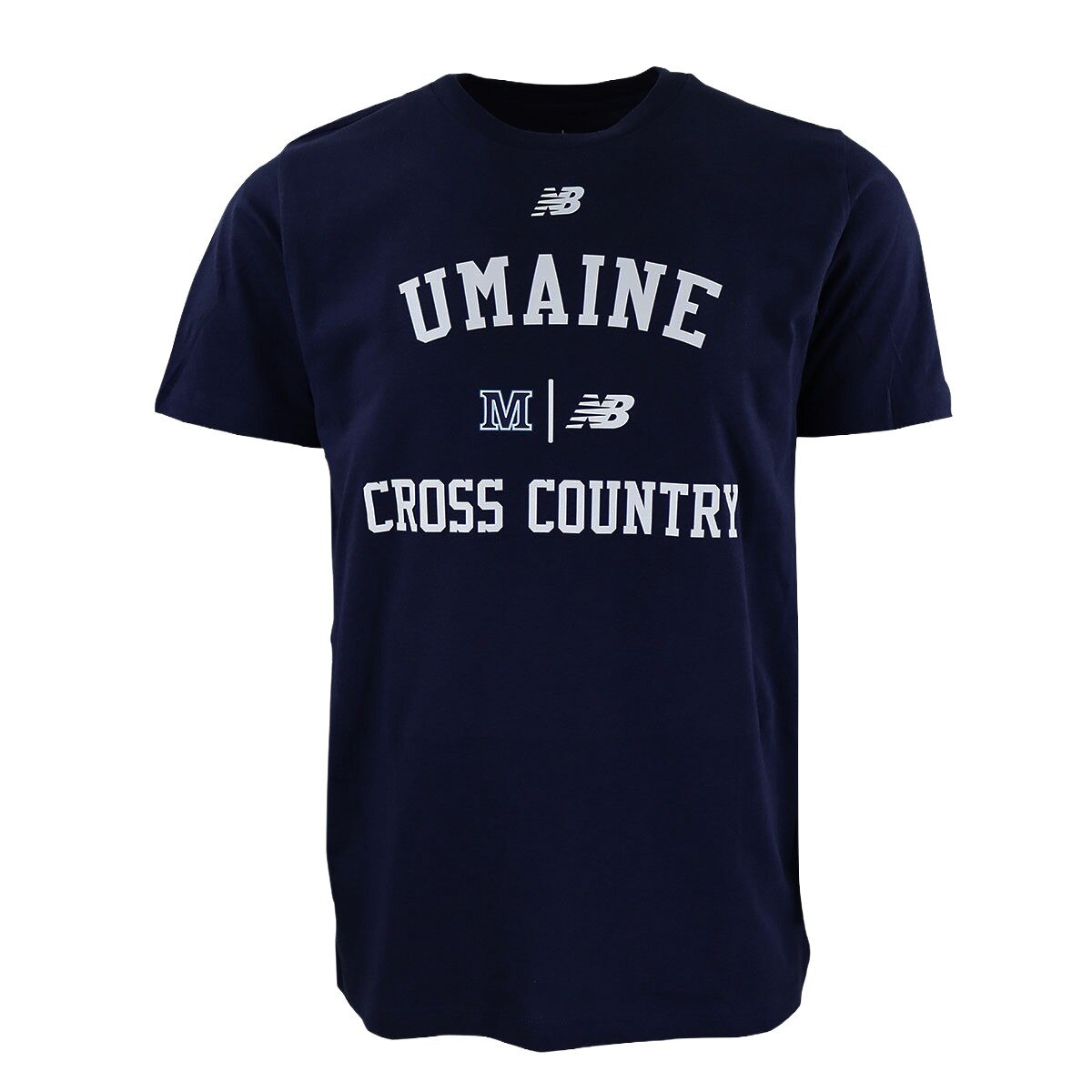 New Balance UMaine M Cross Country Tee